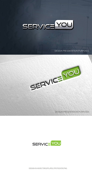 Design de Logo par zebronicgraphic pour Service you GmbH | Design : #32547954