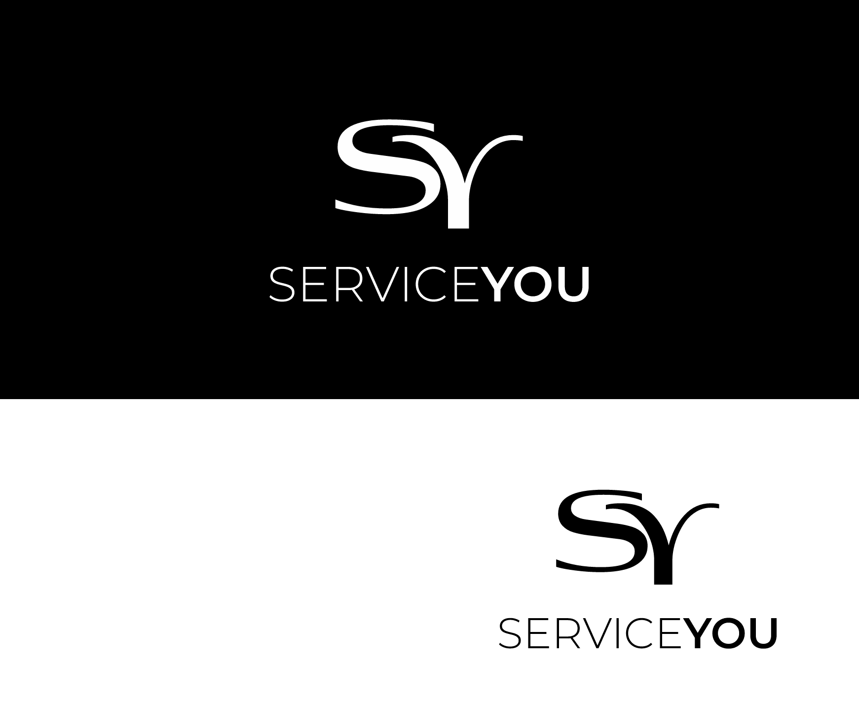 Logo Design by Stelery for Service you GmbH | Design #32556826