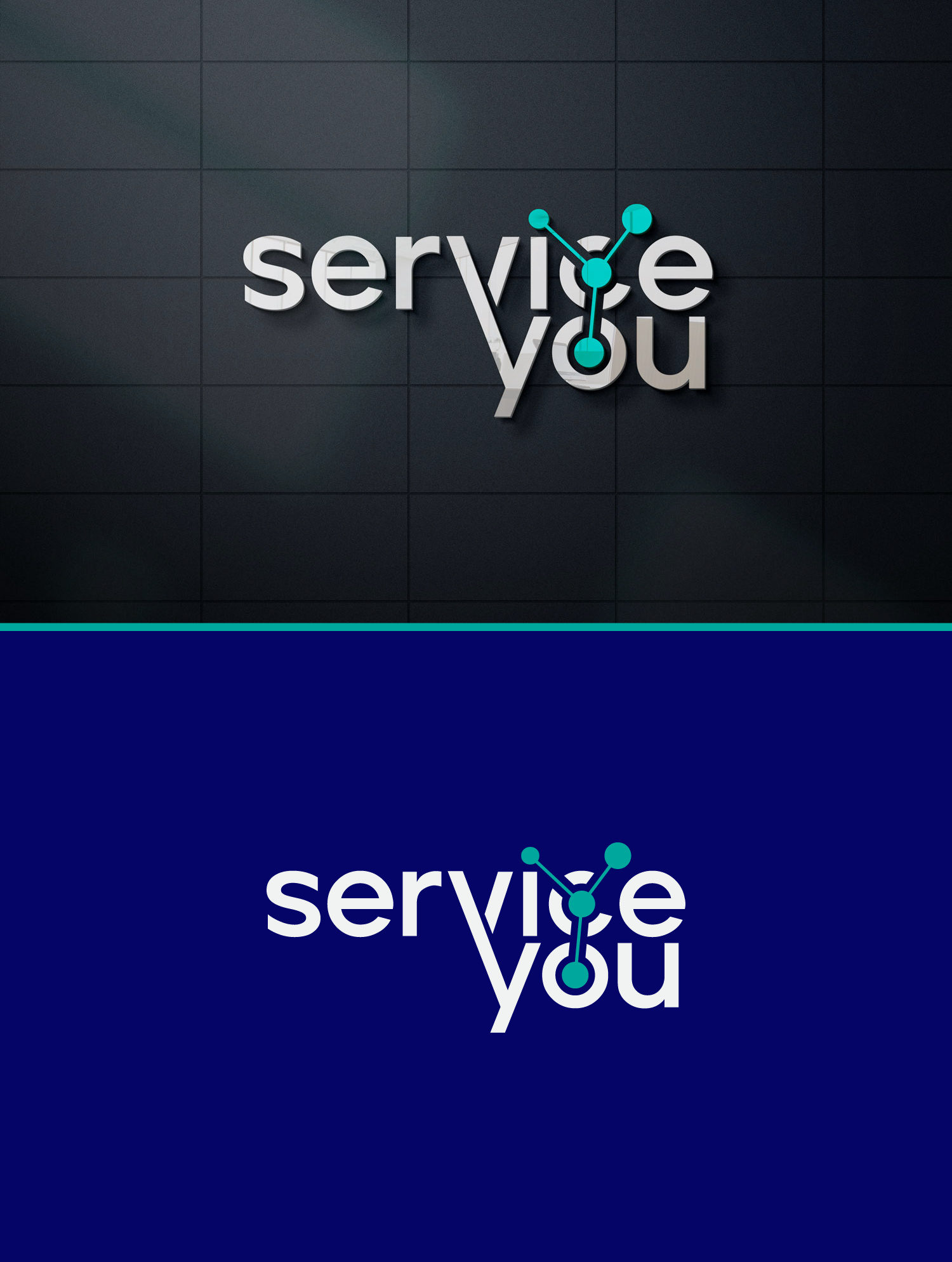 Logo Design by Abdul 20 for Service you GmbH | Design #32551425