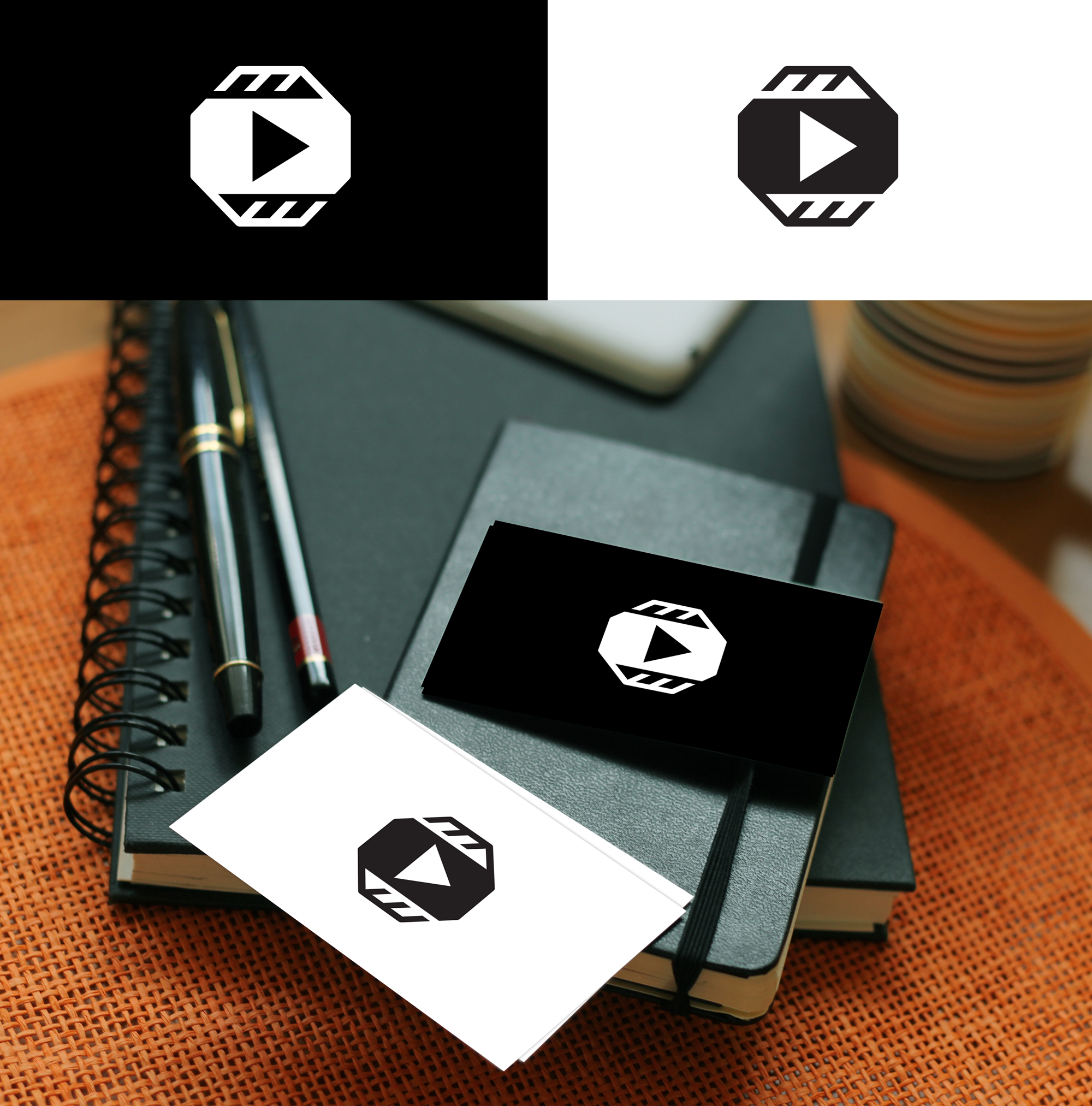 Logo Design by RA-bica for Hype Legal, LLC | Design #32572125