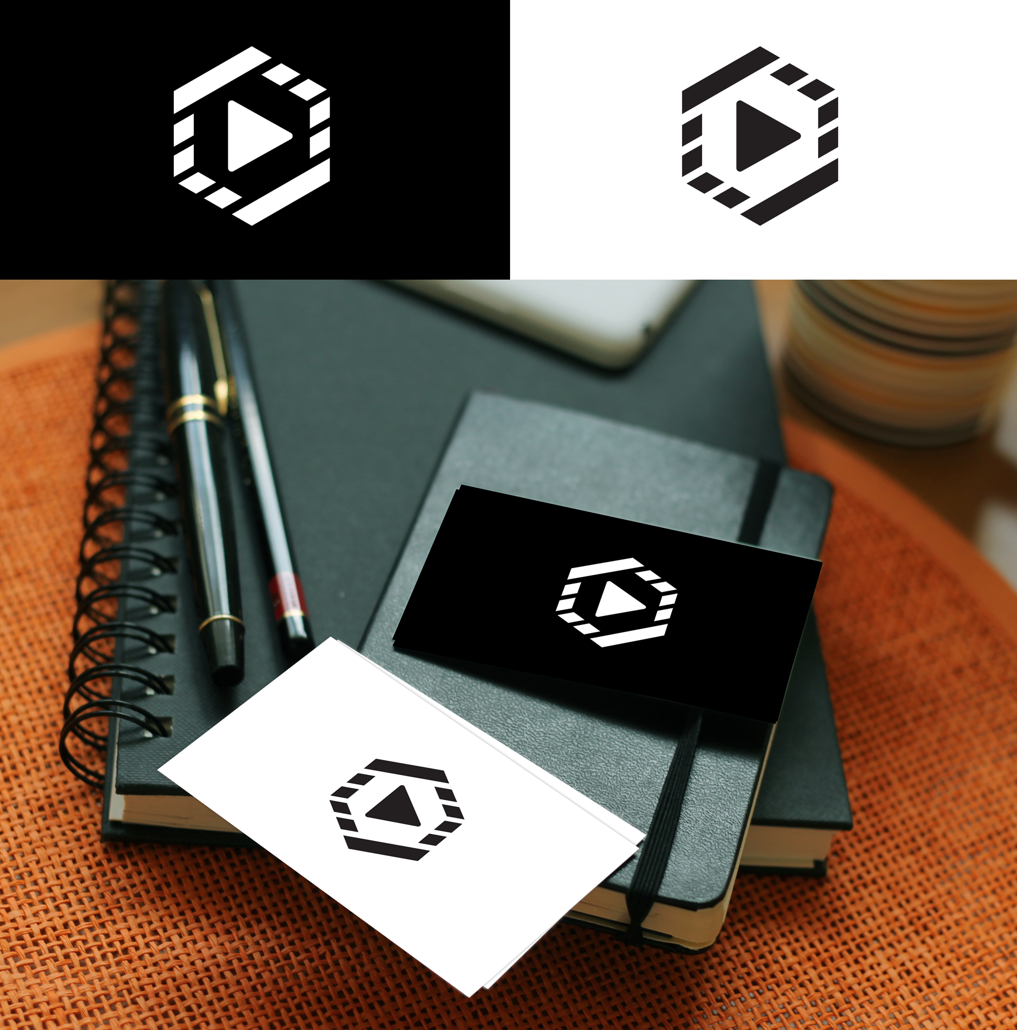 Logo-Design von RA-bica für Hype Legal, LLC | Design #32572128