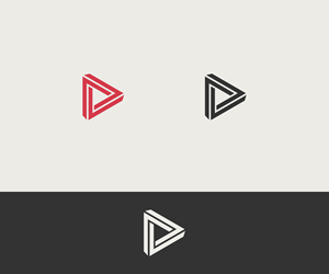 Logo Design by Tube light for Hype Legal, LLC | Design: #32666681