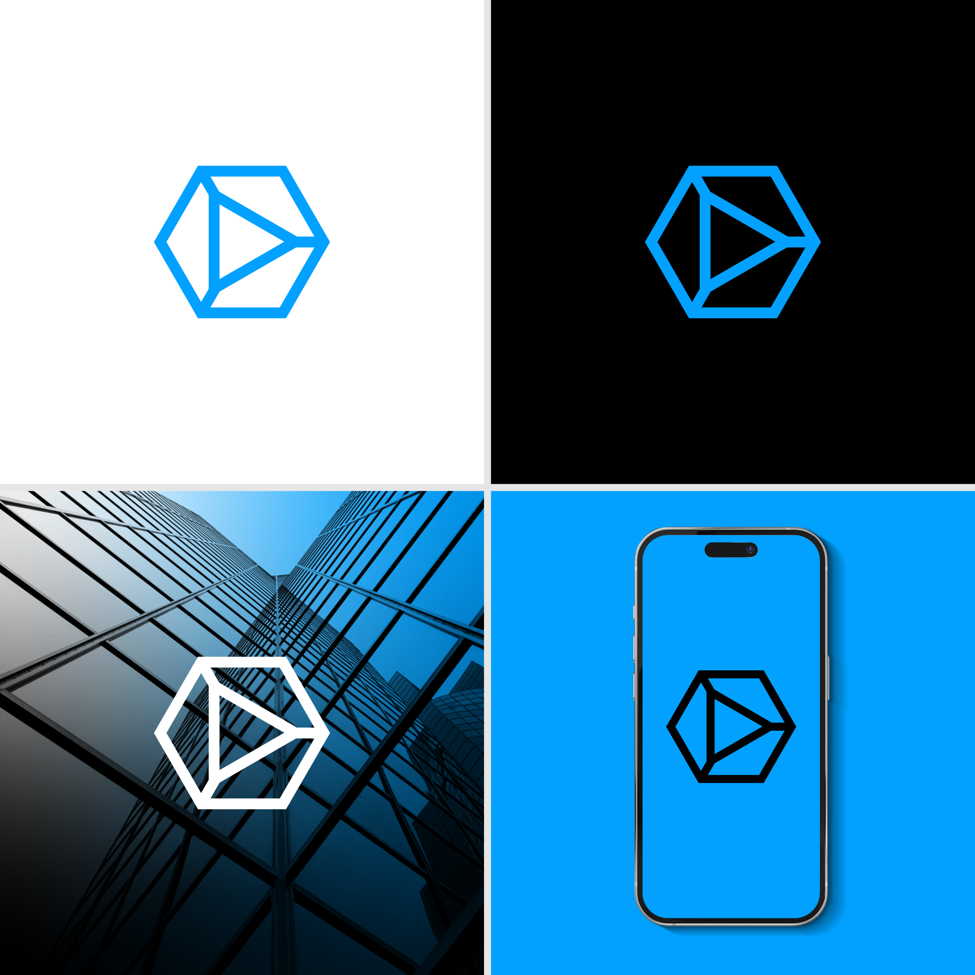 Logo Design by Royco for Hype Legal, LLC | Design #32564031