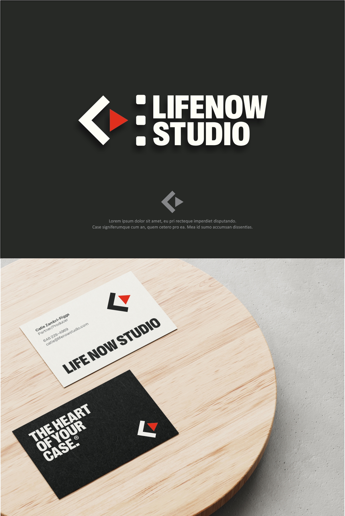 Logo Design by rdpk for Hype Legal, LLC | Design #32663900