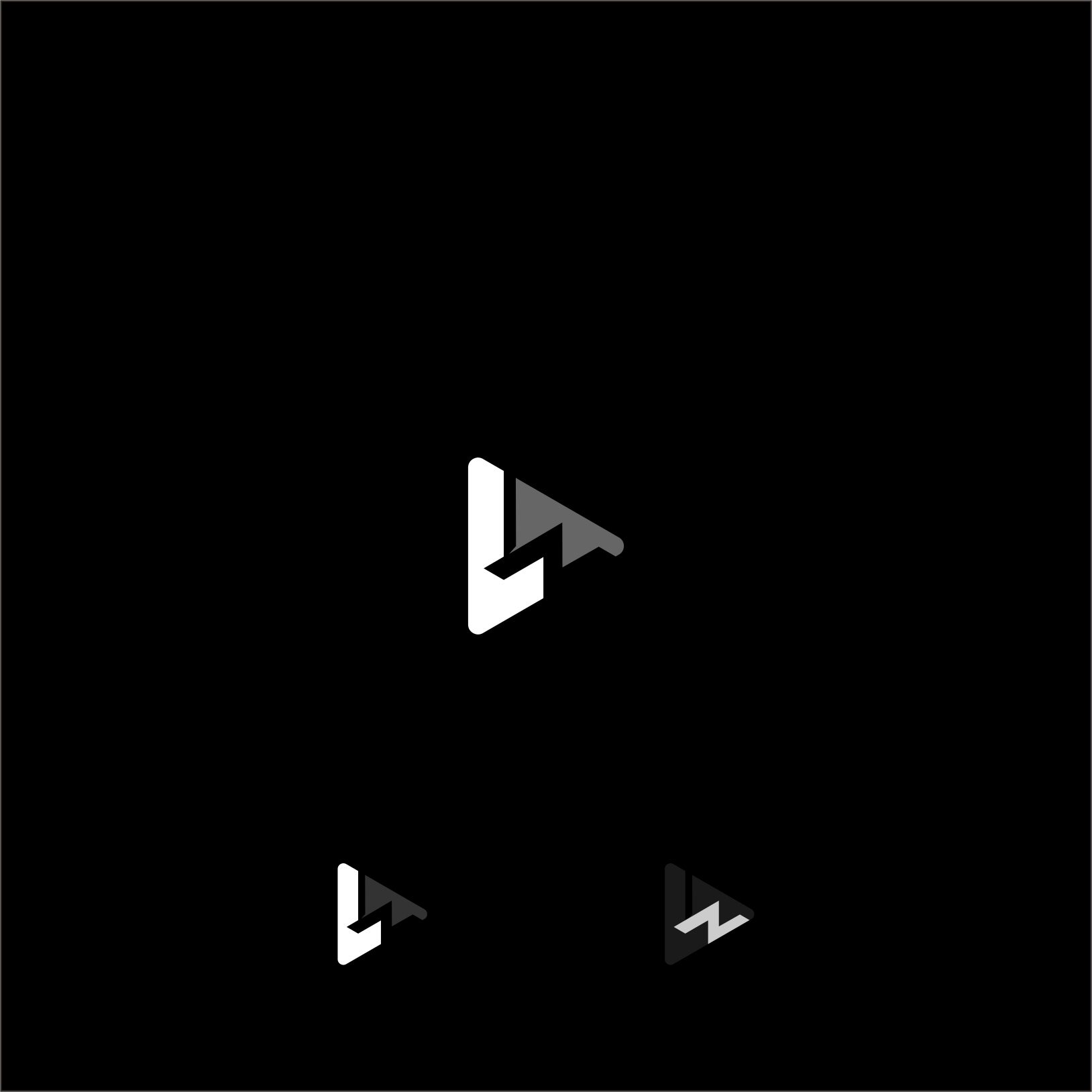 Logo Design by Arham Hidayat for Hype Legal, LLC | Design #32571072