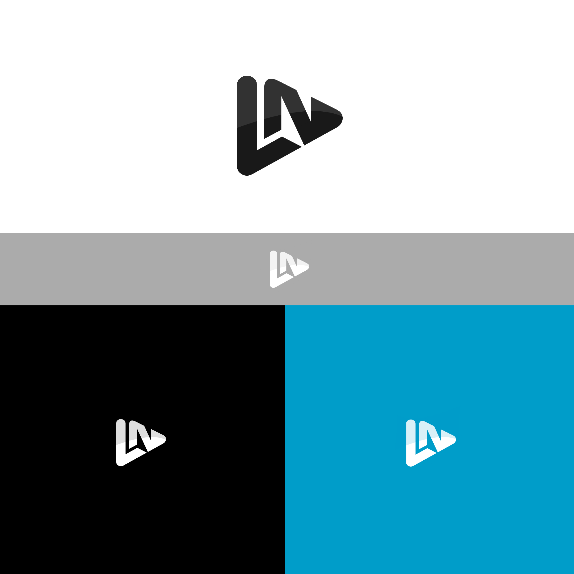 Logo Design by S.N.Y™-01 for Hype Legal, LLC | Design #32551435