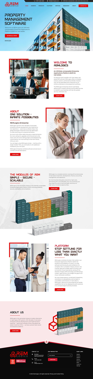 Web Design by pb for this project | Design: #32555966