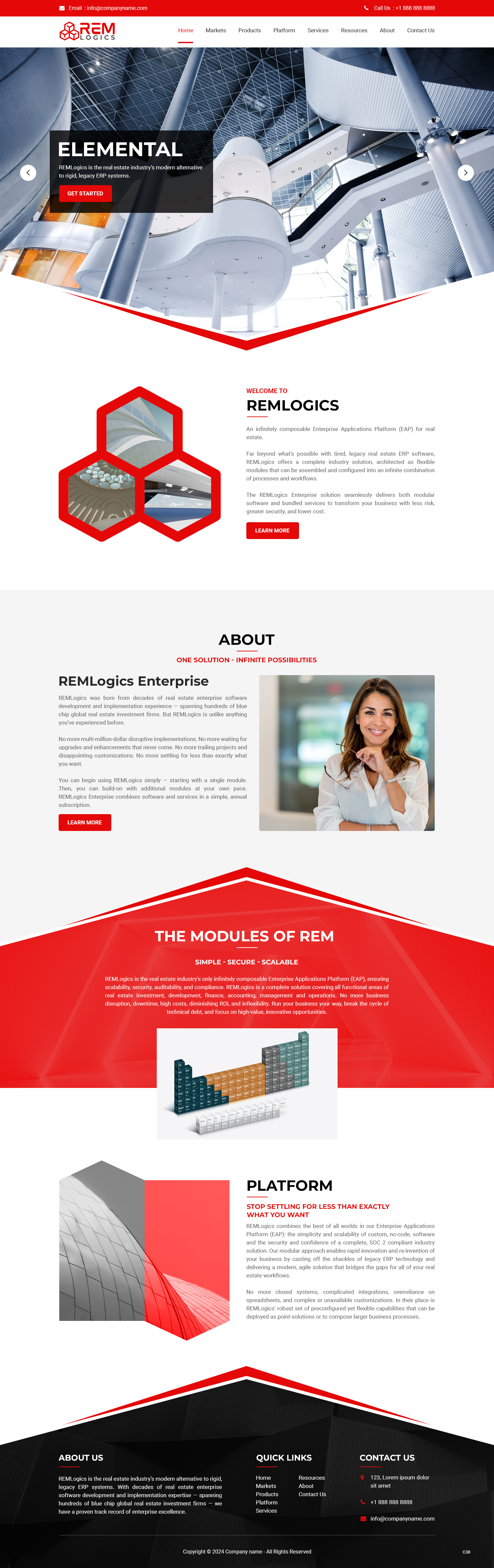 Web Design by pb for this project | Design #32555970