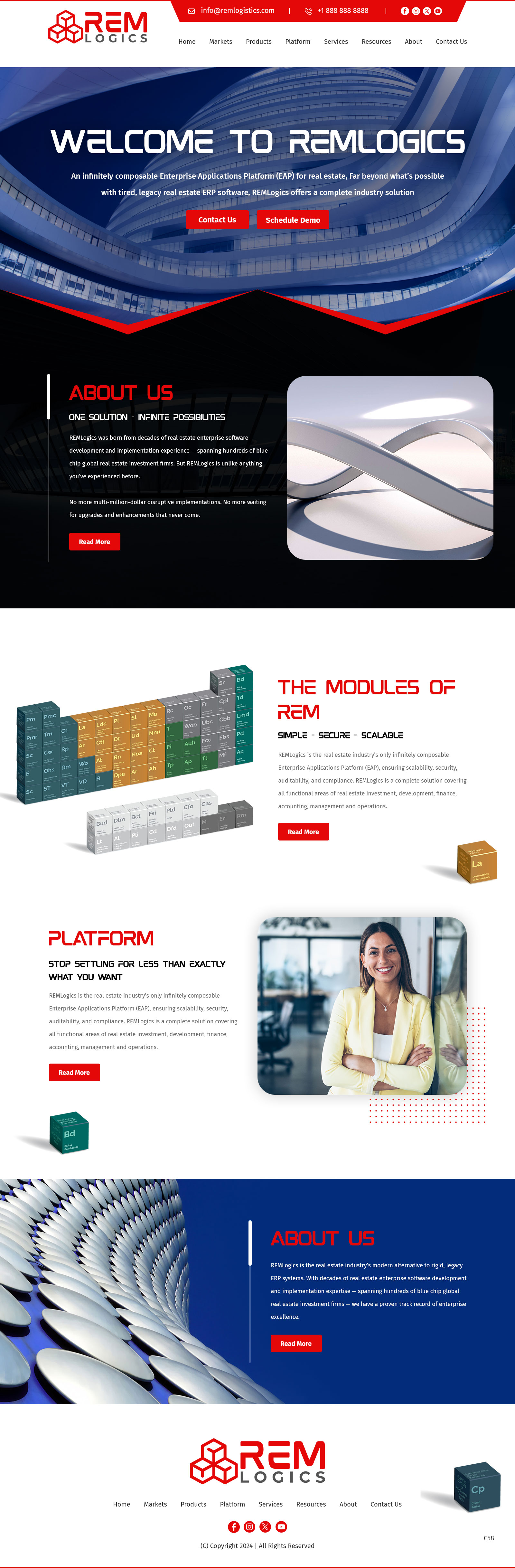Web Design by pb for this project | Design #32555985