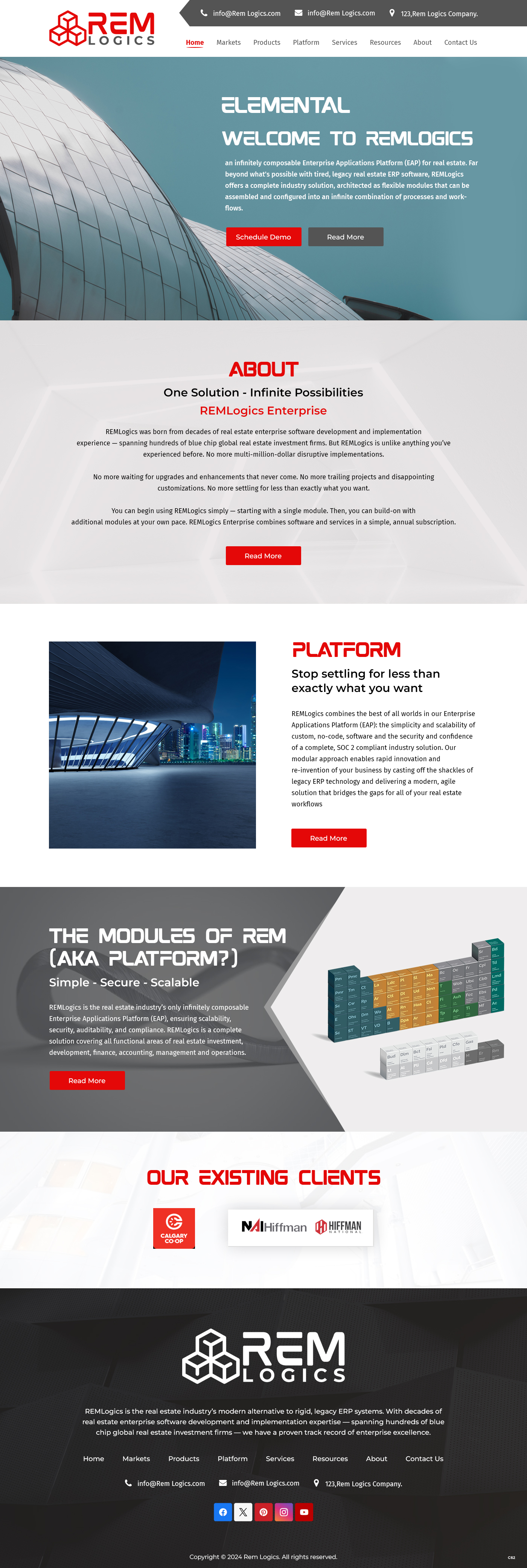Web Design by pb for this project | Design #32555988