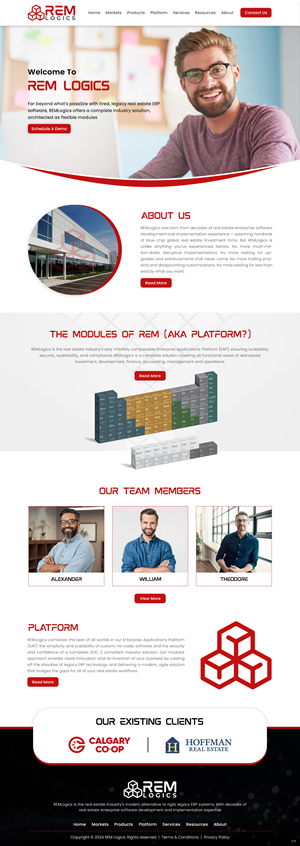Web Design by pb for this project | Design: #32555992