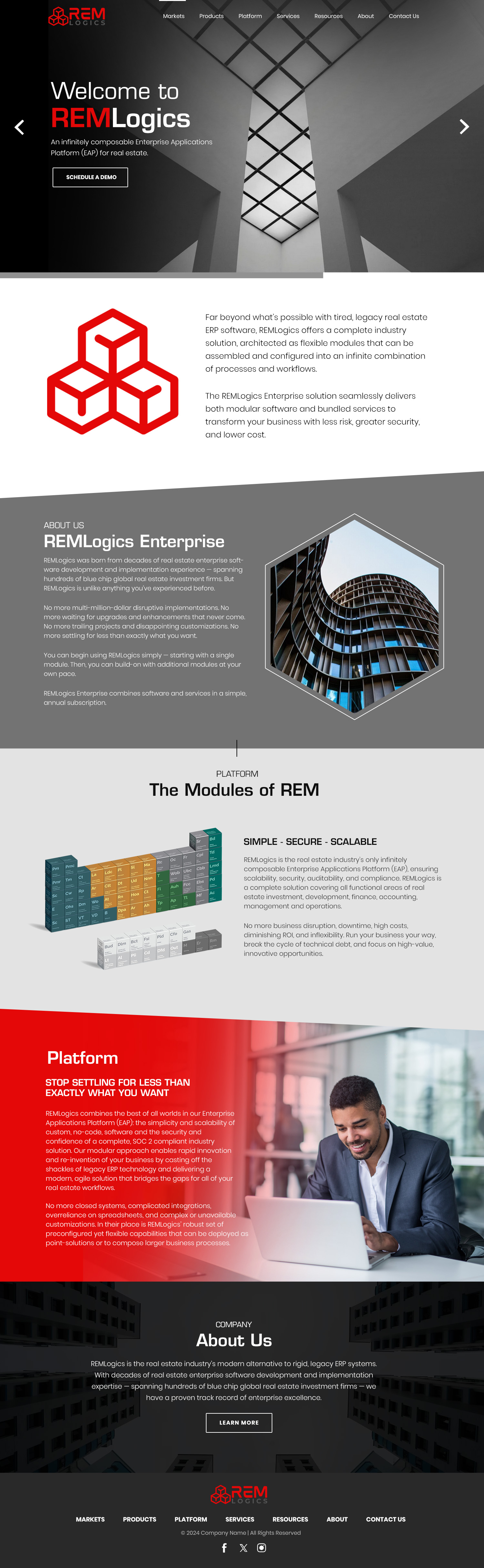 Web Design by pb for this project | Design #32555997