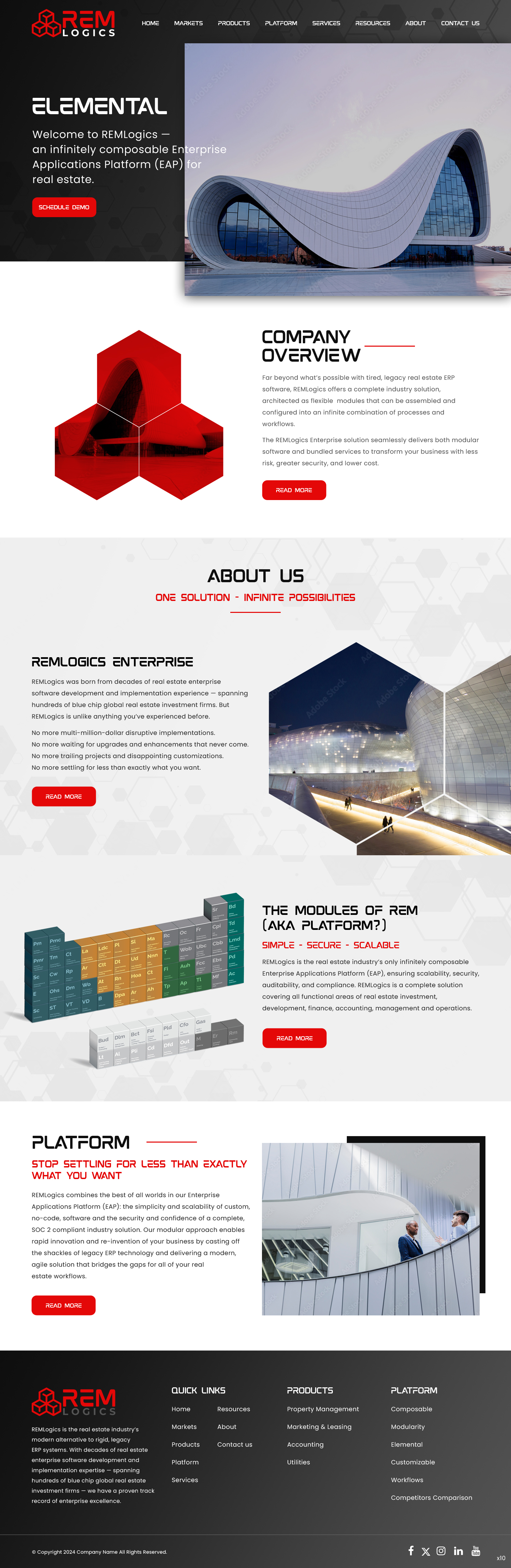 Web Design by pb for this project | Design #32555999
