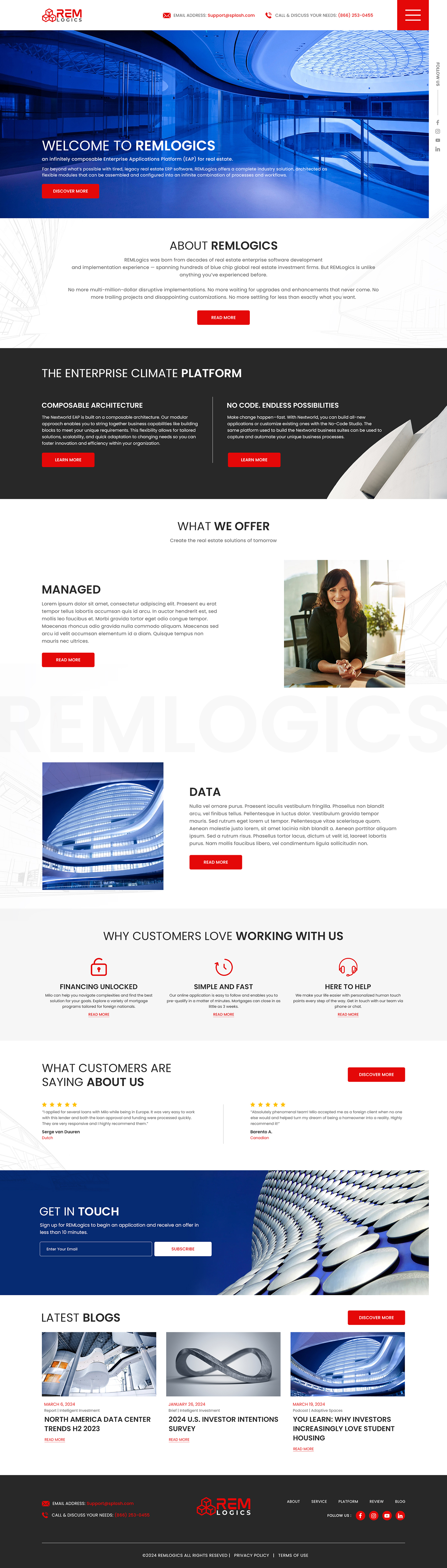 Diseño Web por creative.bugs para este proyecto | Diseño #32595955