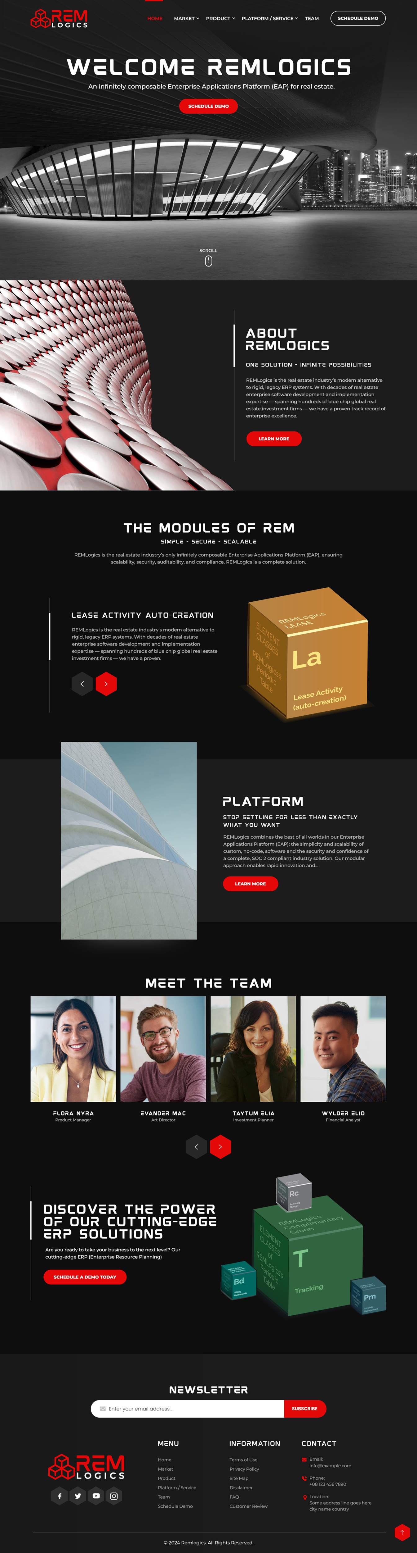 Web Design by NZ Creatives for this project | Design #32572766