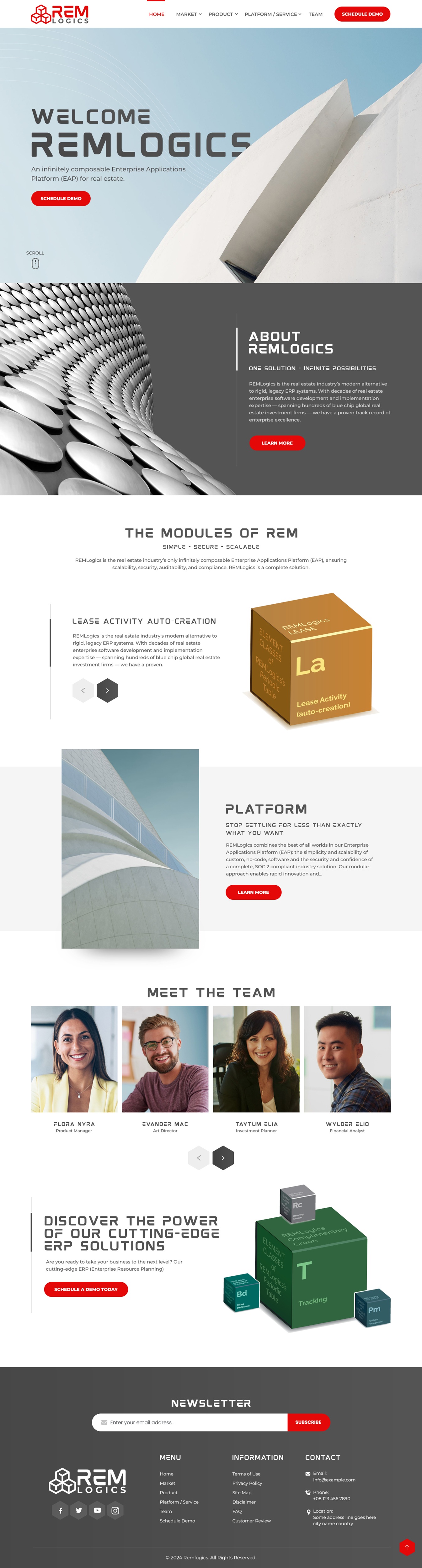 Web Design by NZ Creatives for this project | Design #32572767