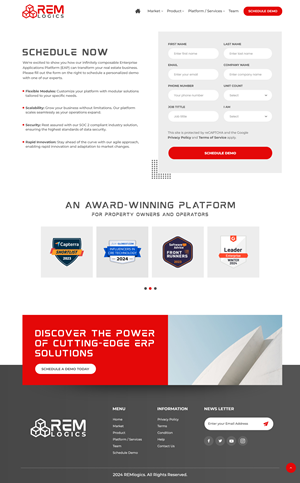 Web Design by nzdesigners for this project | Design: #32603334