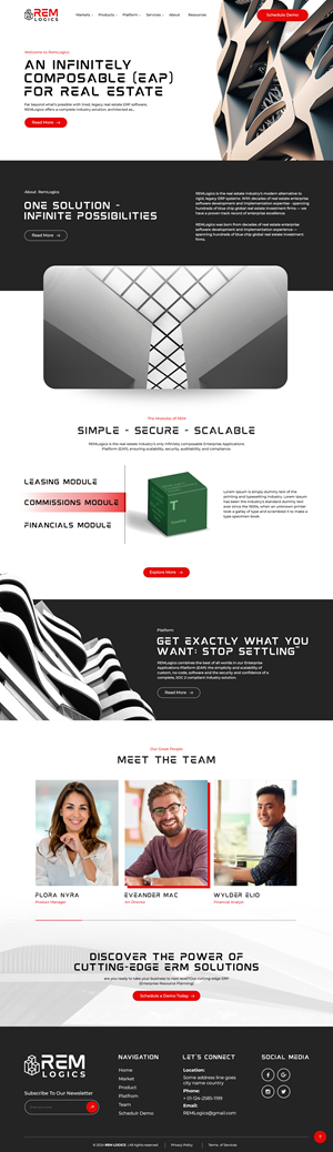 Web Design by nzdesigners for this project | Design: #32603357