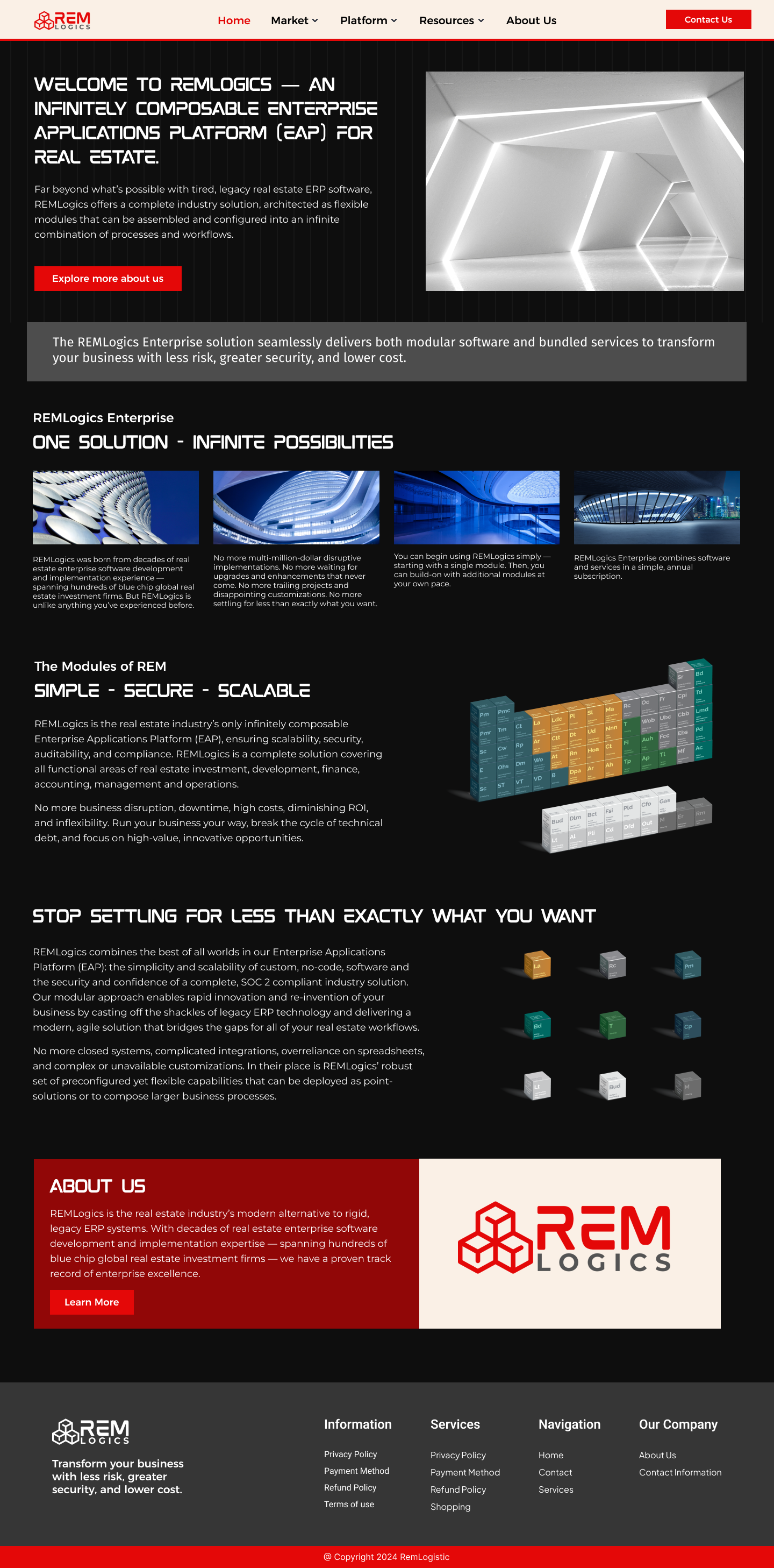 Web Design by Taufik H for this project | Design #32556106