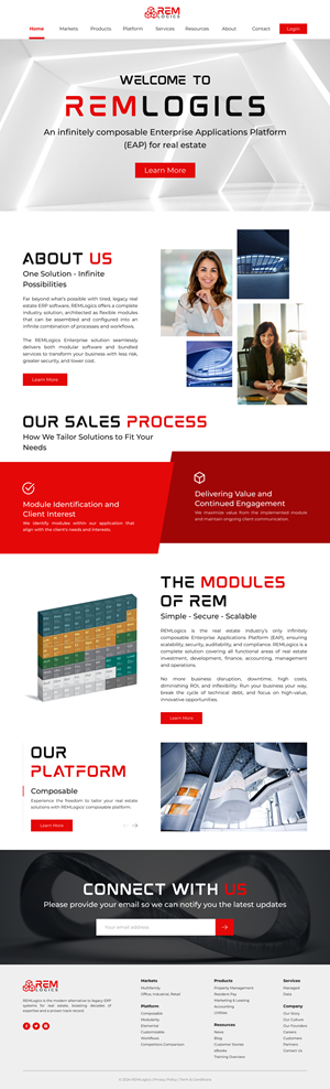 Web Design by Taufik H for this project | Design: #32558475
