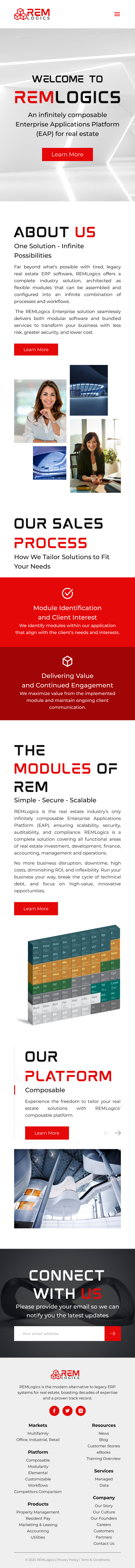 Diseño Web por Taufik H para este proyecto | Diseño #32558476