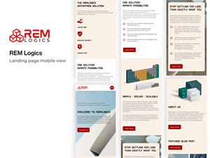 Web Design by Taufik H for this project | Design: #32558485