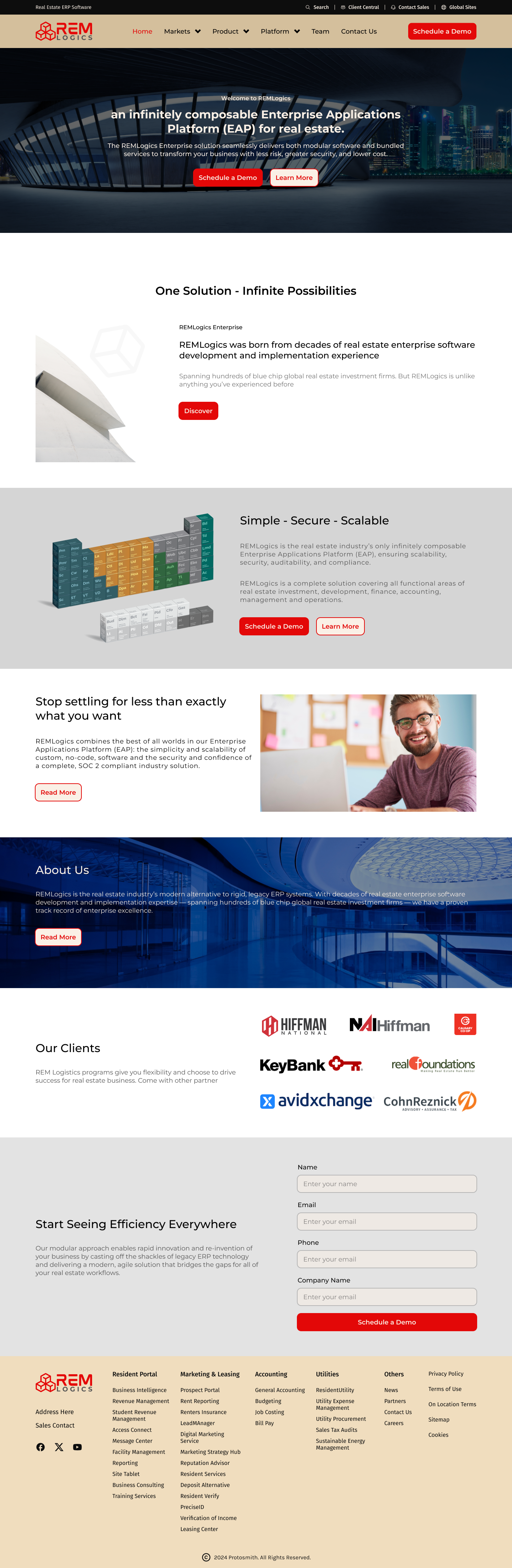 Web Design by Taufik H for this project | Design #32564302