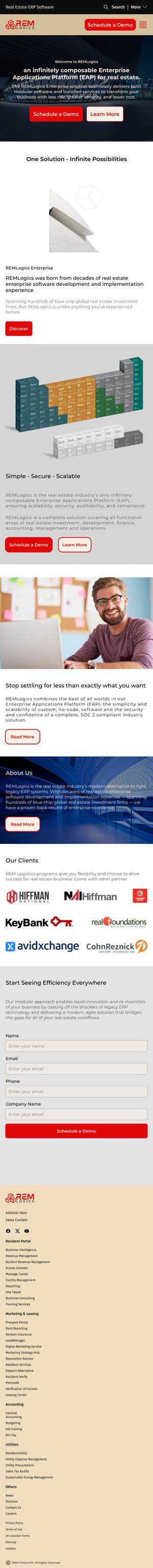 Web Design by Taufik H for this project | Design: #32564303