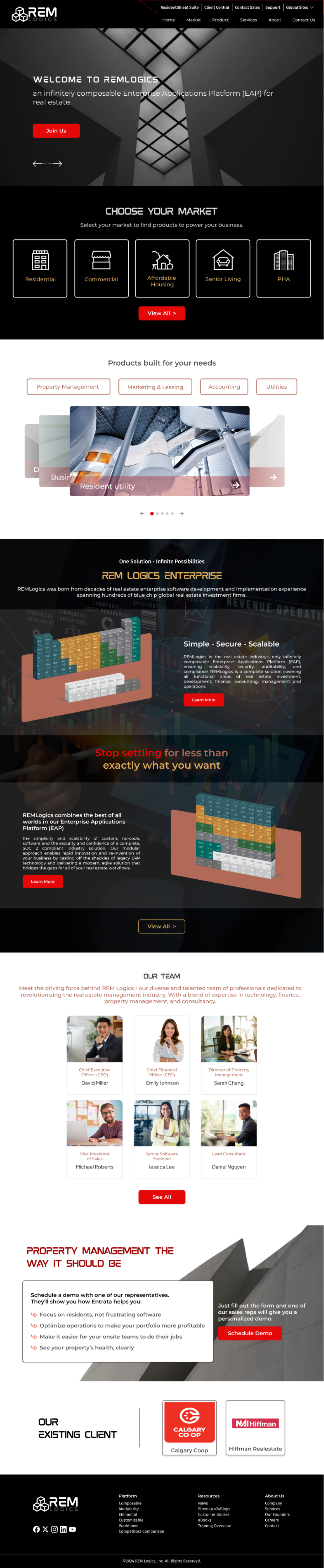 Web Design by Taufik H for this project | Design #32564310
