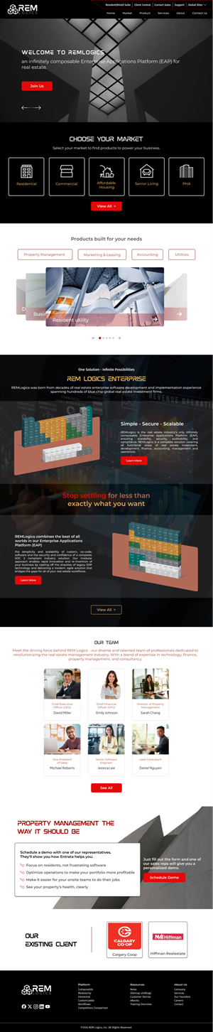 Web Design by Taufik H for this project | Design: #32564310