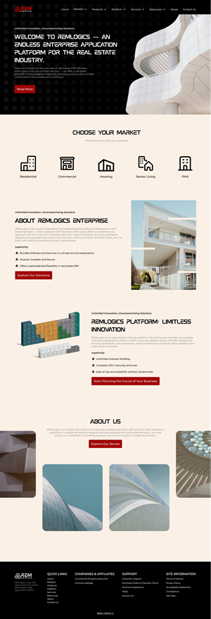 Web Design by Taufik H for this project | Design: #32564319