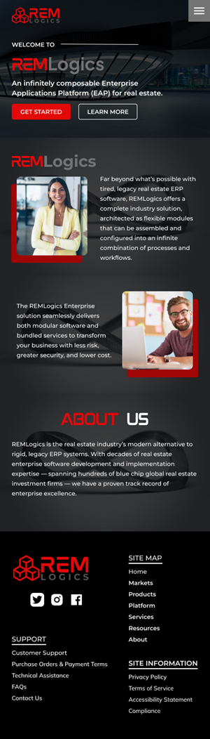 Web Design by Taufik H for this project | Design: #32564410