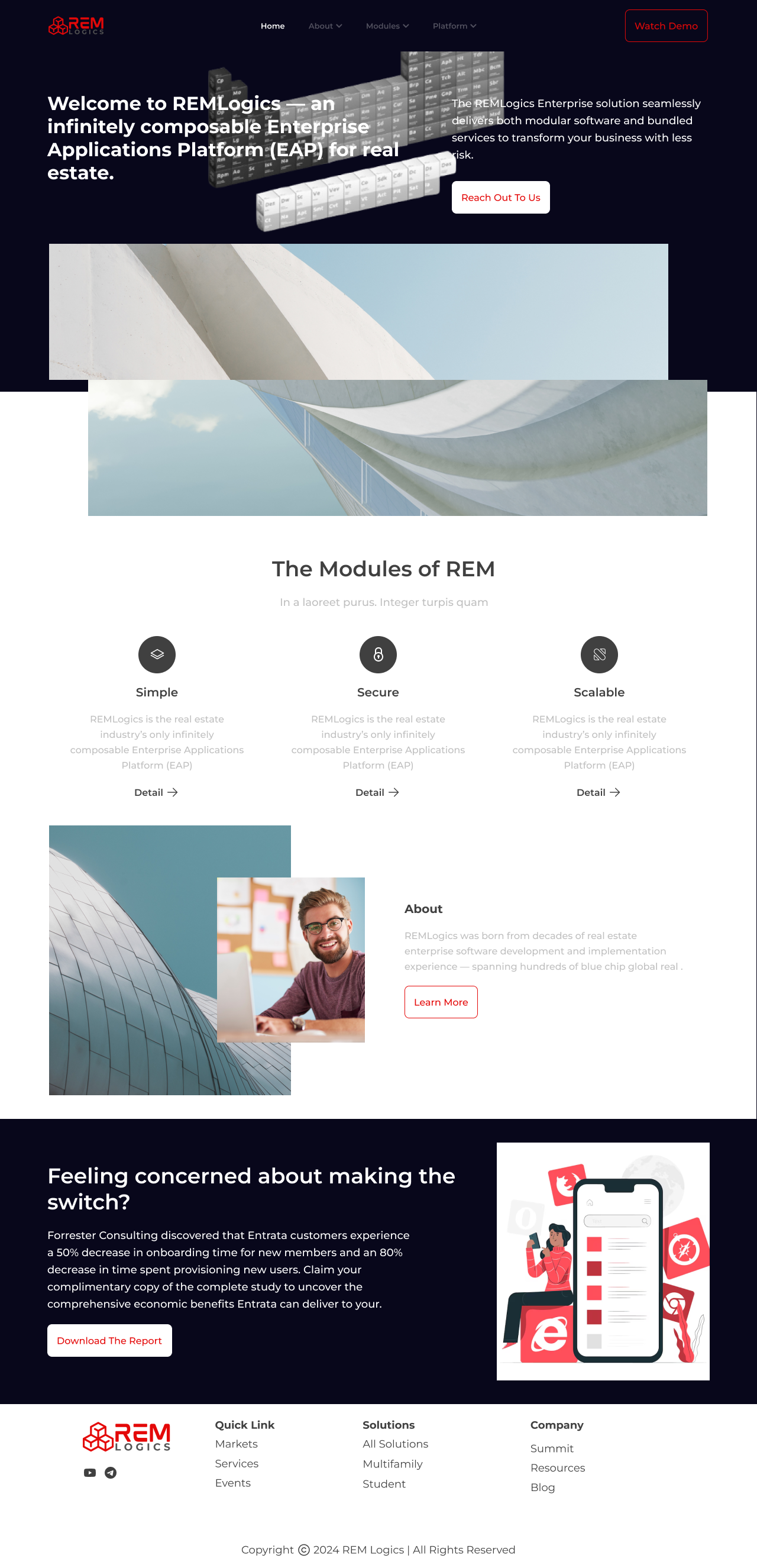 Web Design by Taufik H for this project | Design #32564417