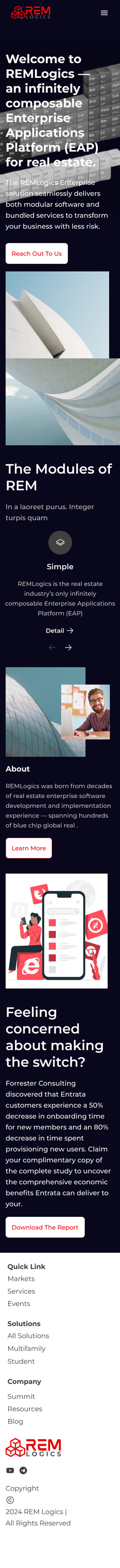 Web Design by Taufik H for this project | Design: #32564419