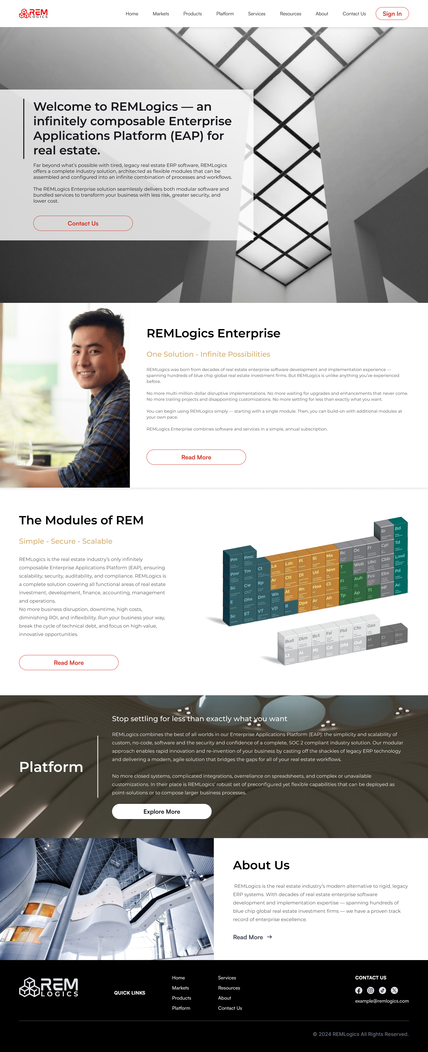 Web Design by Taufik H for this project | Design #32564422