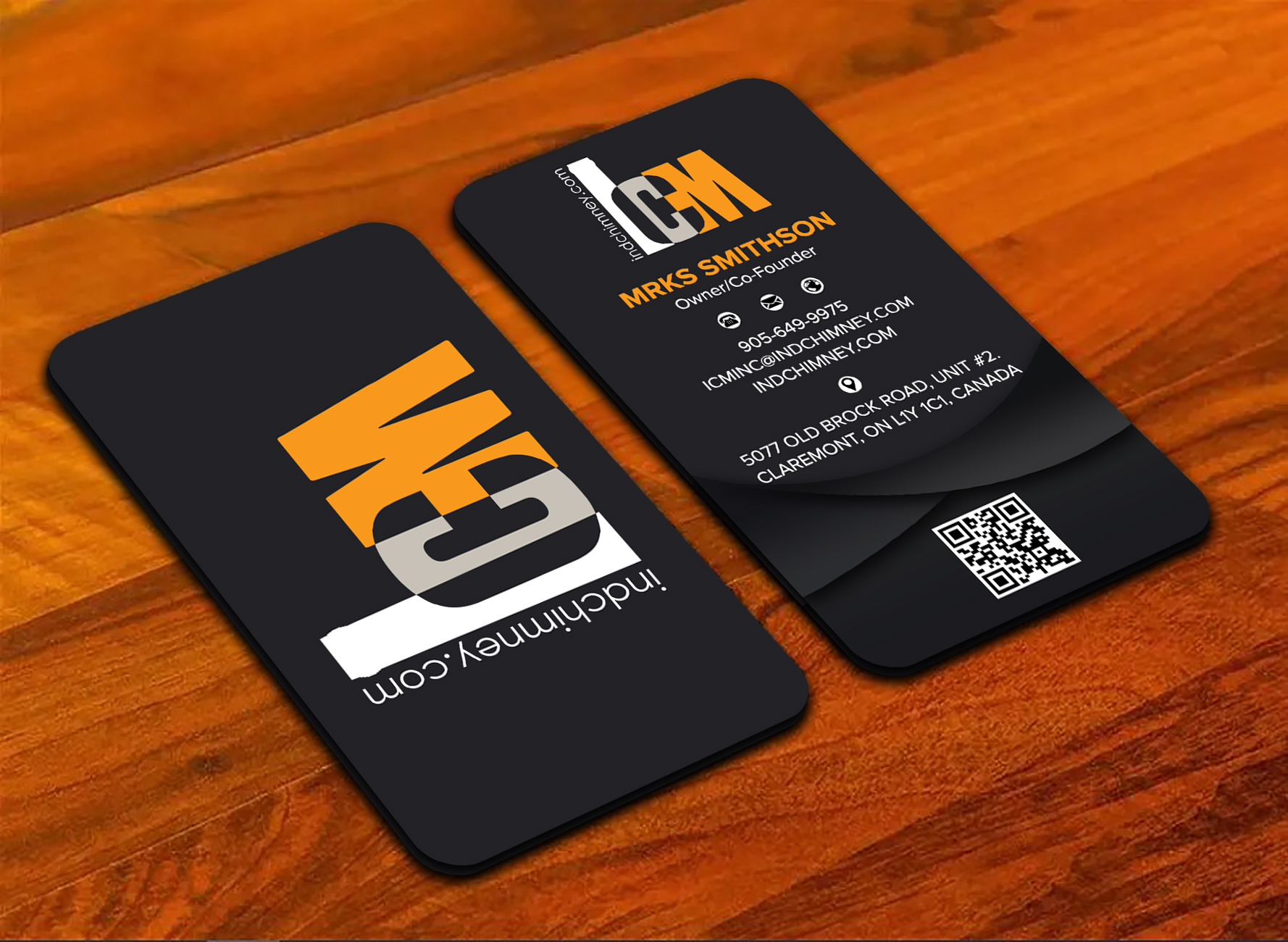 Business Card Design by sadikul islam for this project | Design #32551549