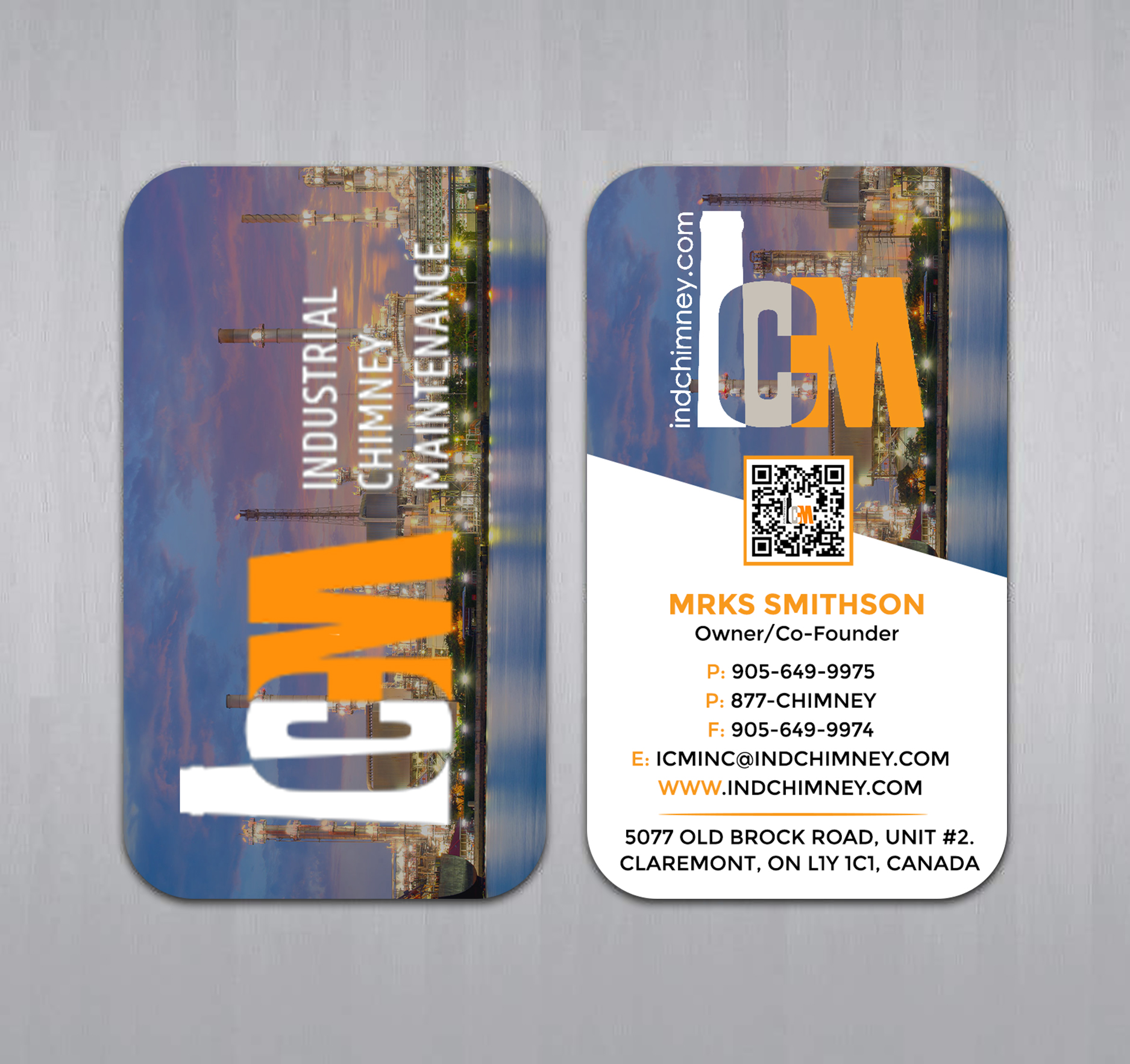 Business Card Design by sadikul islam for this project | Design #32554030