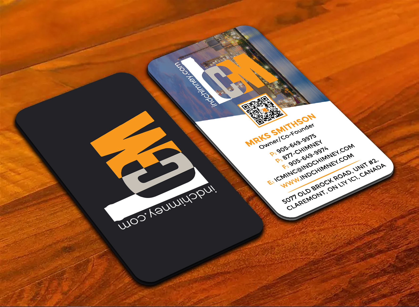 Business Card Design by sadikul islam for this project | Design #32557815