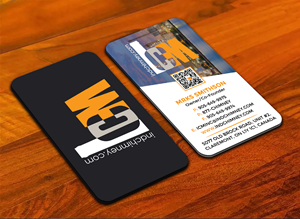 Business Card Design by sadikul islam for this project | Design: #32557815