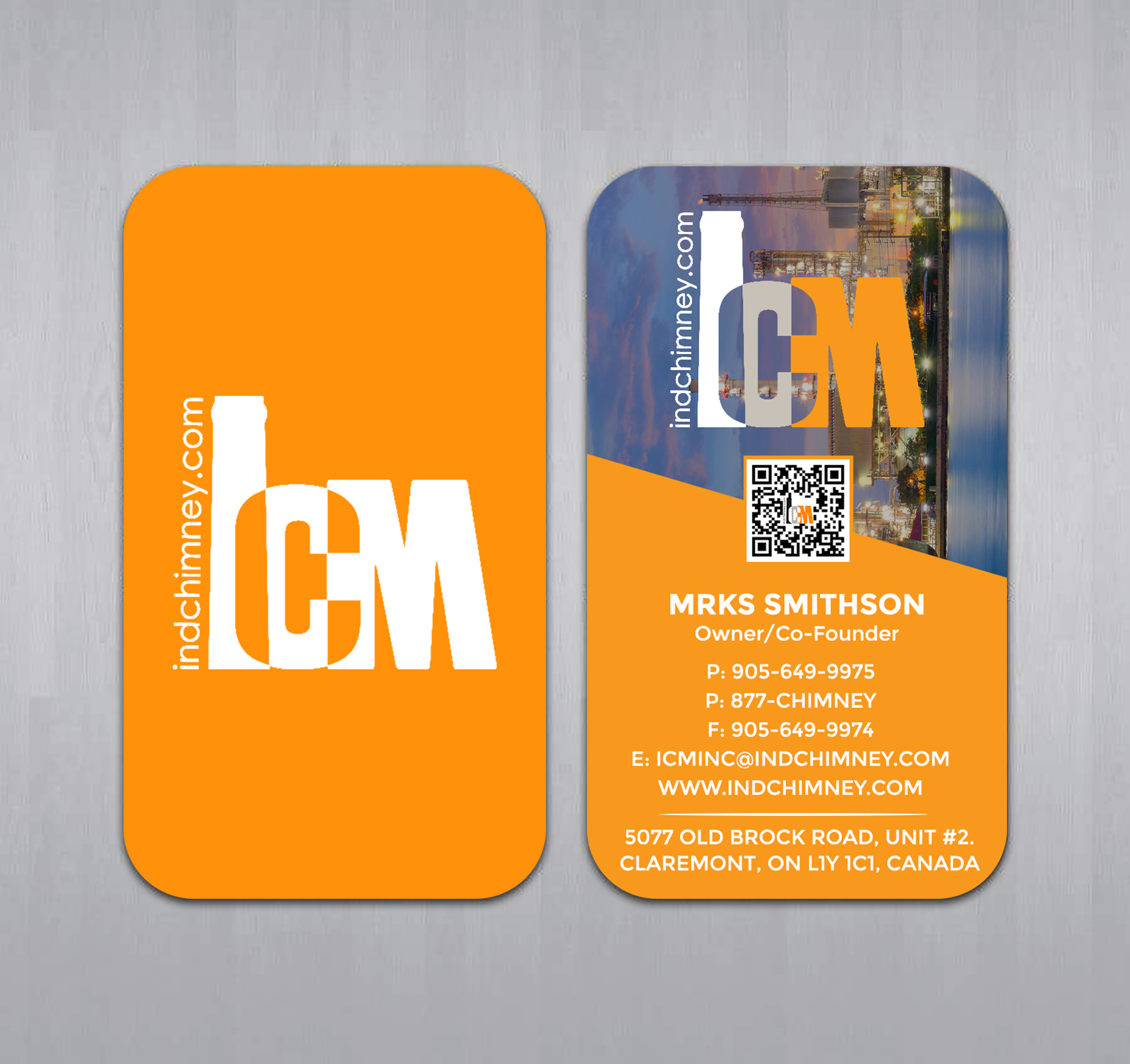 Business Card Design by sadikul islam for this project | Design #32557847