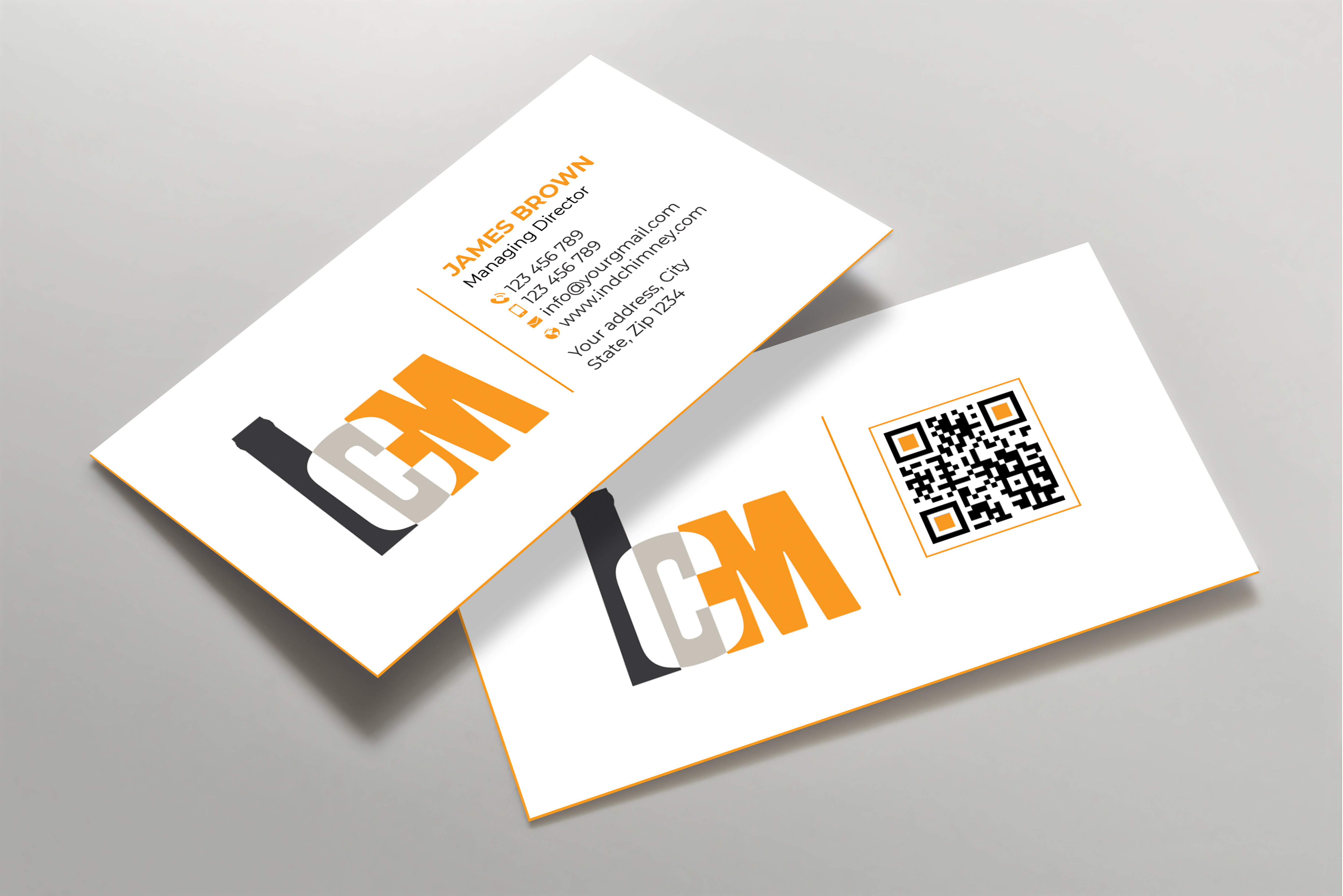Business Card Design by Expert Bappy for this project | Design #32565660