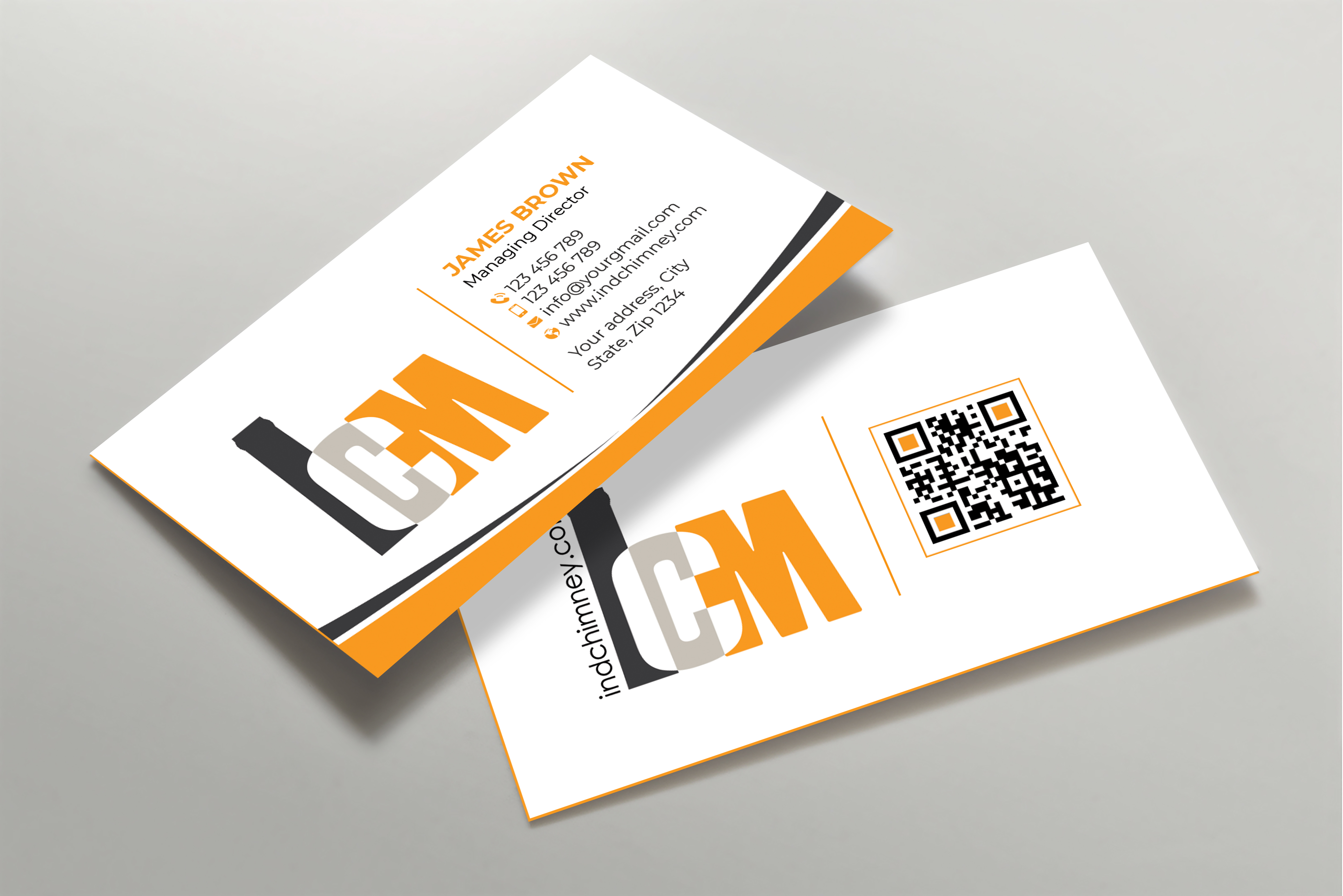 Design de Carte de Visite par Expert Bappy pour ce projet | Design #32566114