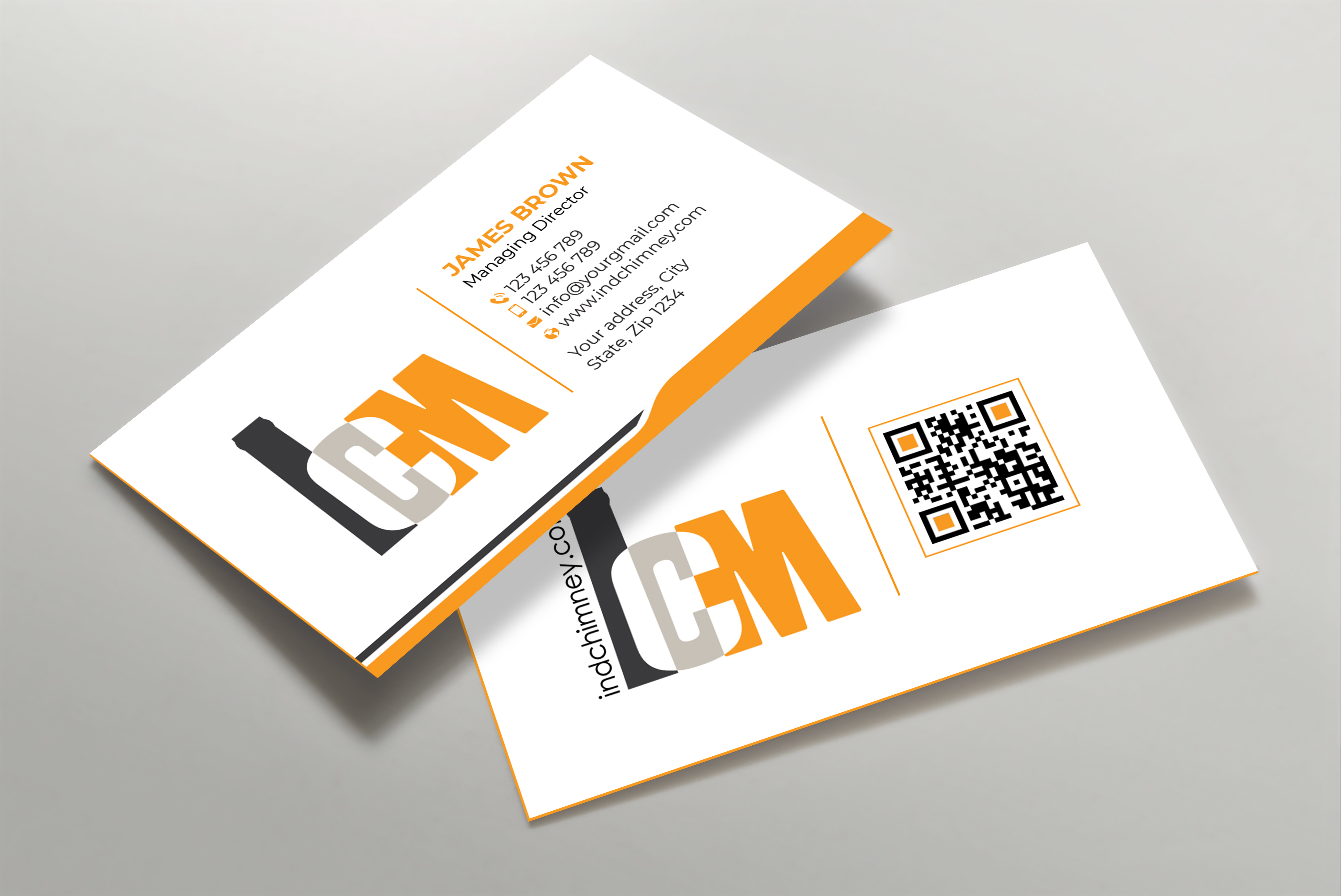 Business Card Design by Expert Bappy for this project | Design #32566161