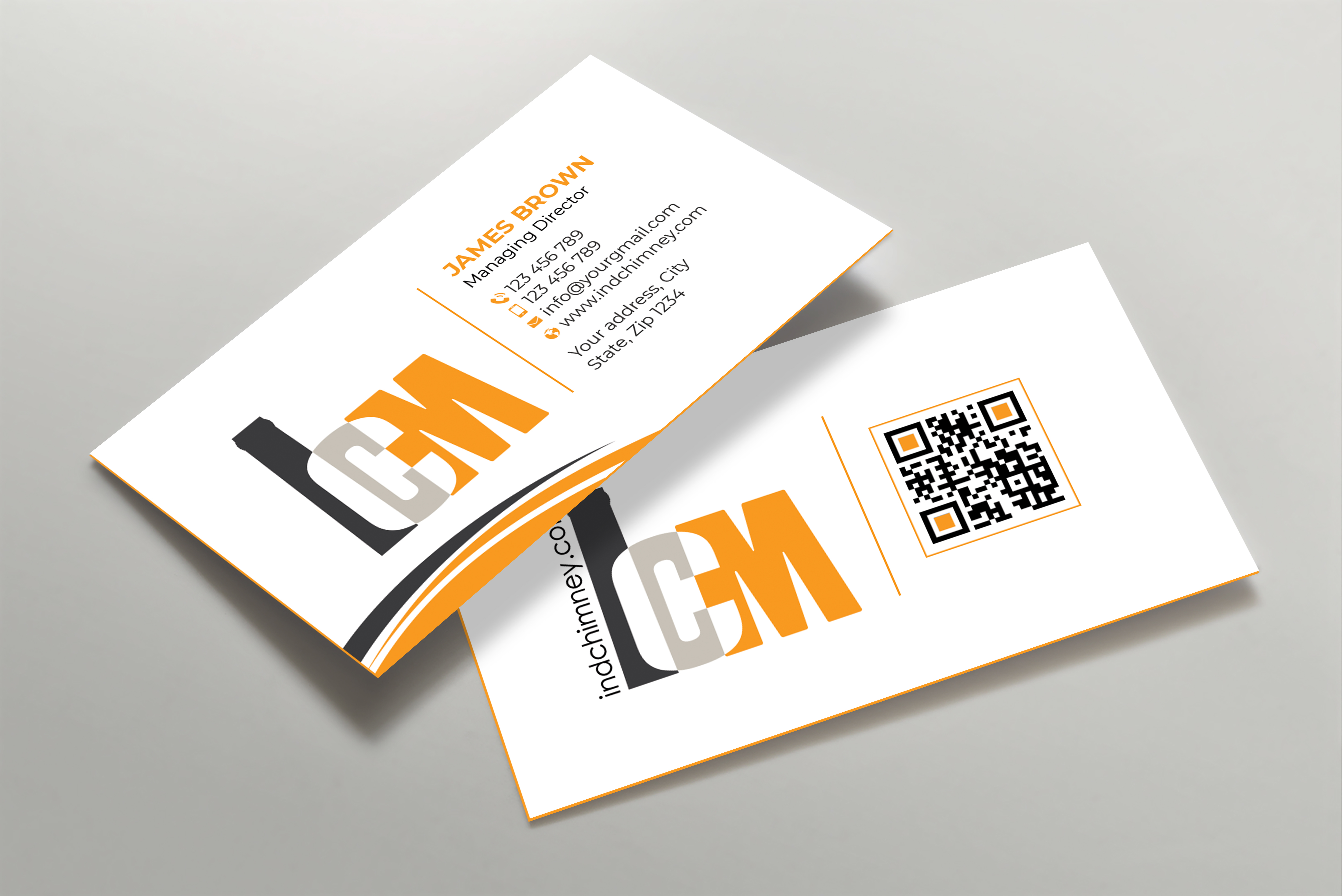 Business Card Design by Expert Bappy for this project | Design #32566240
