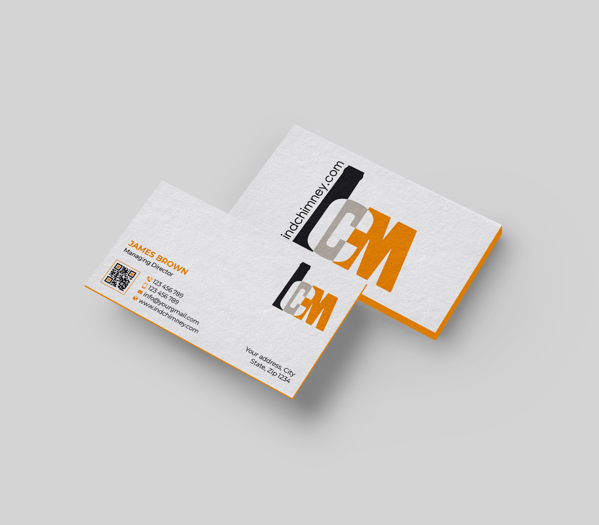 Business Card Design by Expert Bappy for this project | Design #32566285