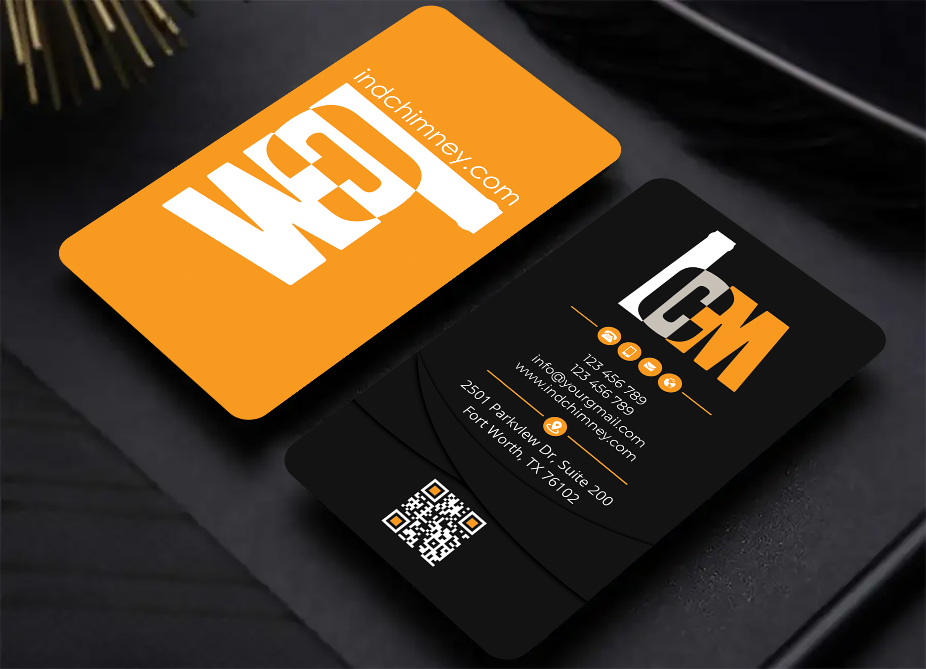 Business Card Design by Expert Bappy for this project | Design #32566918