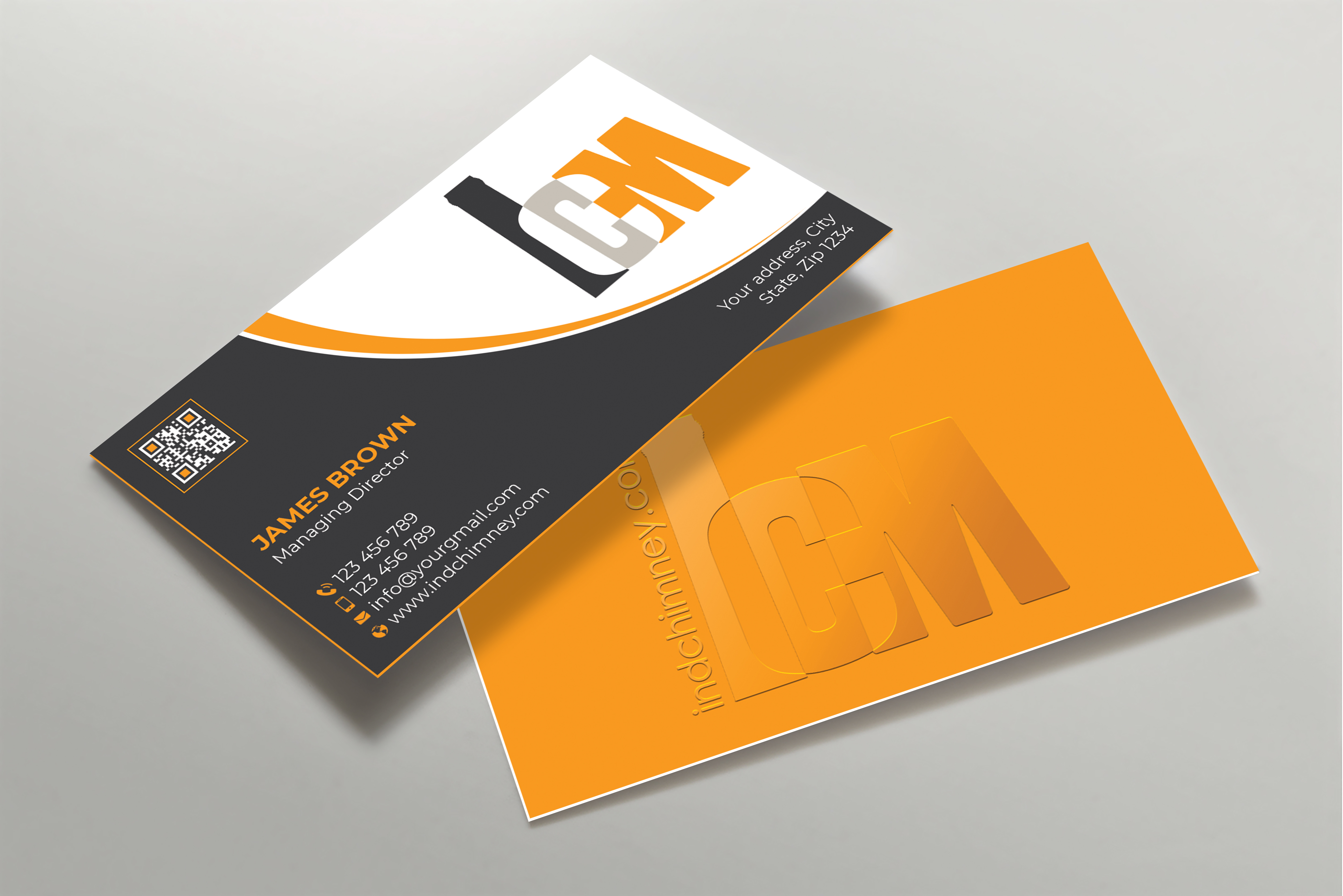 Business Card Design by Expert Bappy for this project | Design #32567305
