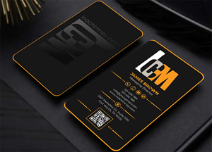 Diseño de Tarjeta de Presentación por Expert Bappy para este proyecto | Diseño: #32567453