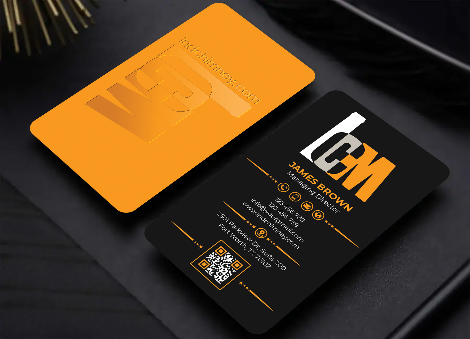 Business Card Design by Expert Bappy for this project | Design #32567524