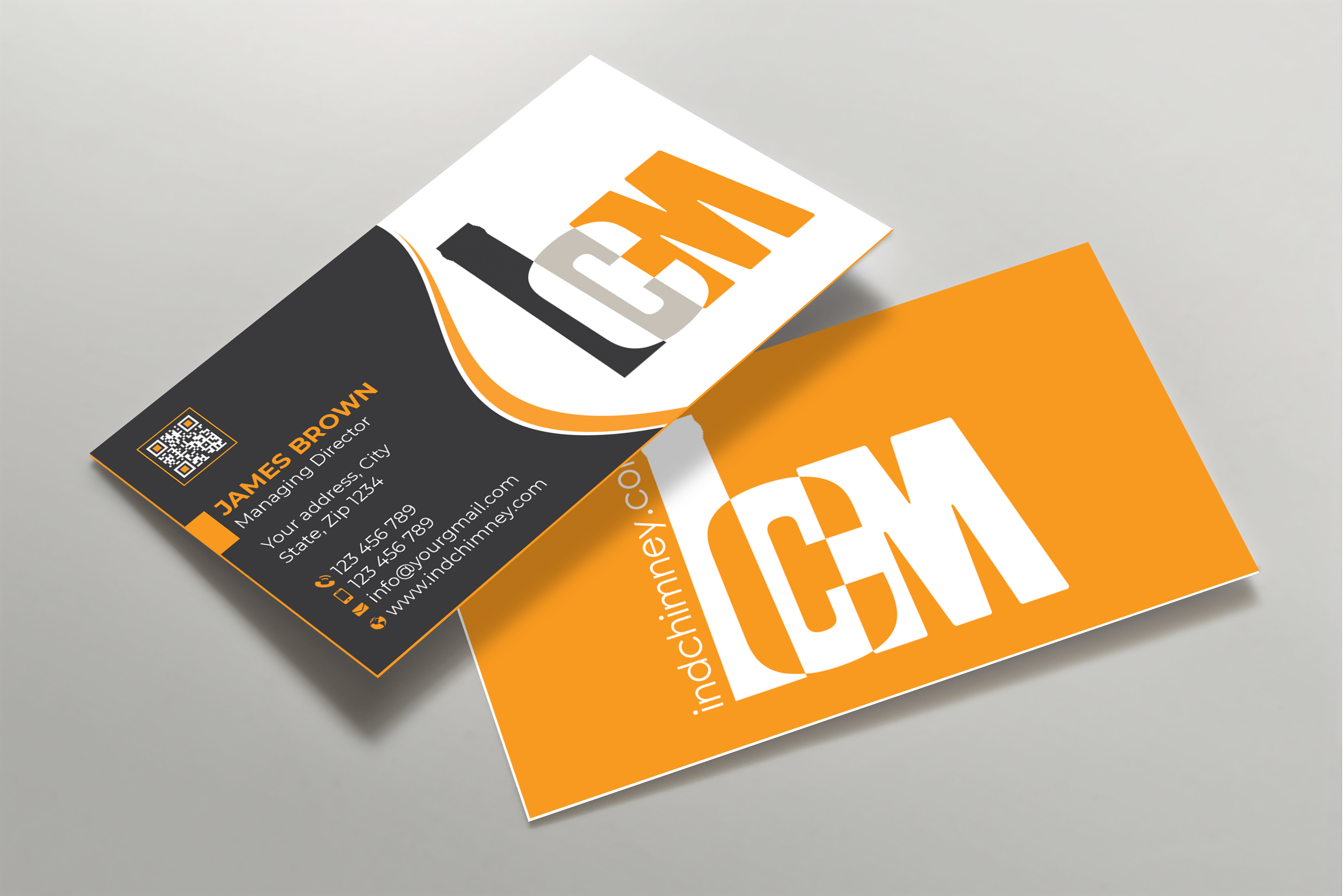 Business Card Design by Expert Bappy for this project | Design #32570340